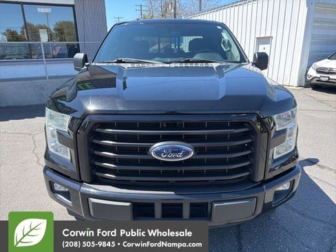Used 2017 Ford F150 XL w/ Equipment Group 101A Mid RWD image 2