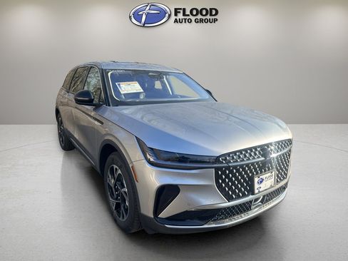 New 2026 Lincoln Nautilus Premier w/ Equipment Group 102A image 1