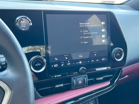 Certified 2024 Lexus NX 250 FWD w/ Cold Area Package image 17