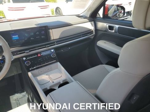 Certified 2025 Hyundai Santa Fe SEL FWD image 22