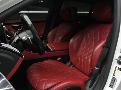 Used 2022 Mercedes-Benz S 580 4MATIC Sedan image 24