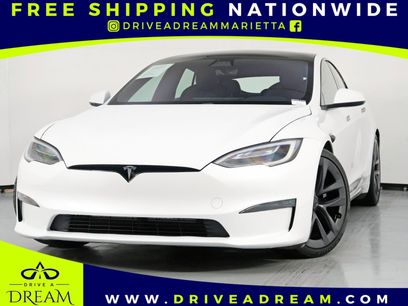 Used 2021 Tesla Model S Plaid