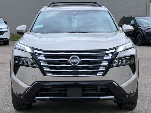 New 2026 Nissan Rogue Platinum w/ Platinum Premium Package AWD/4WD image 39