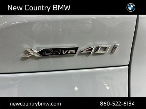 New 2026 BMW X5 xDrive40i w/ M Sport Package AWD/4WD image 11
