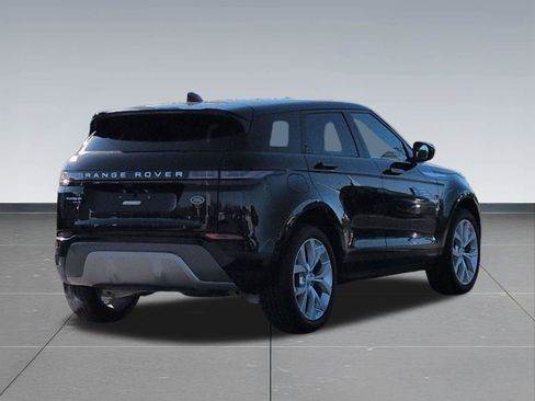 Used 2020 Land Rover Range Rover Evoque SE image 6