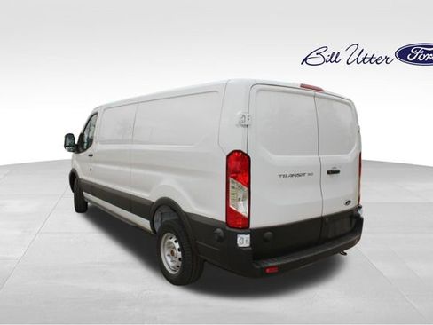 New 2025 Ford Transit 350 148 Low Roof image 4