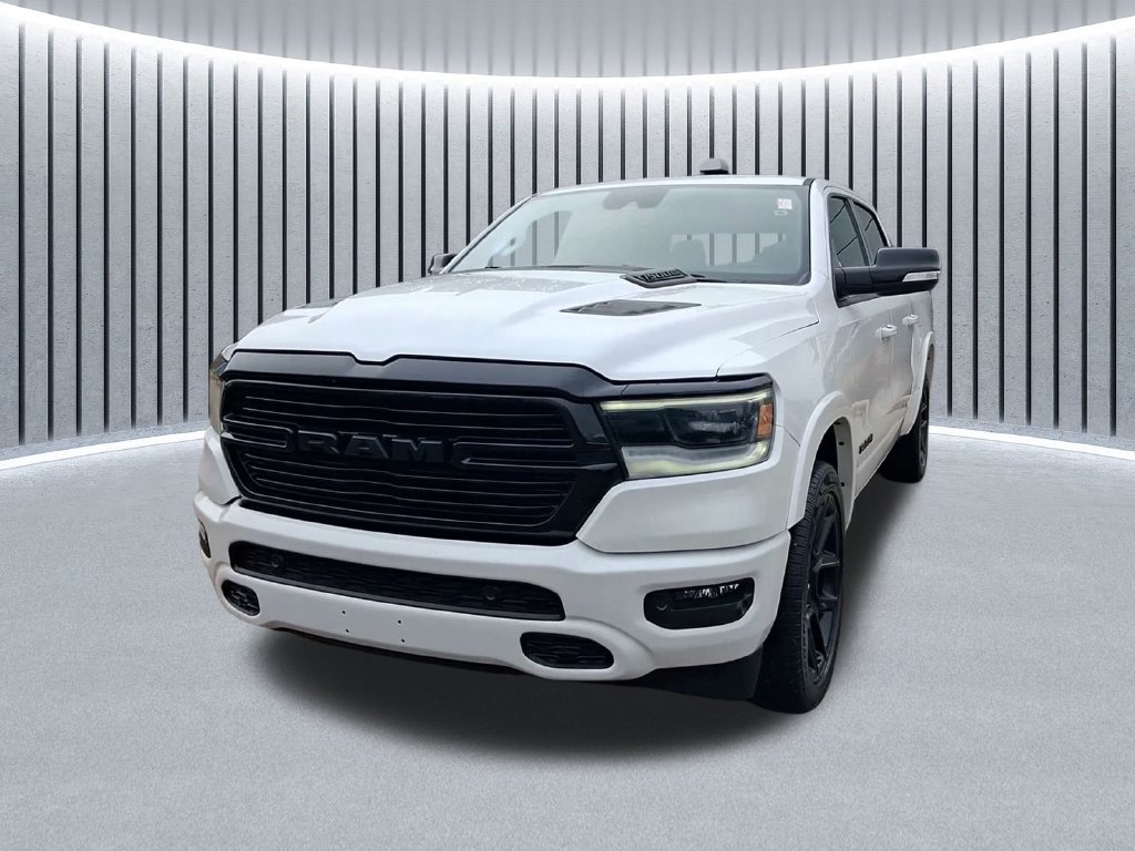 Used 2022 RAM 1500 Laramie AWD/4WD image 17