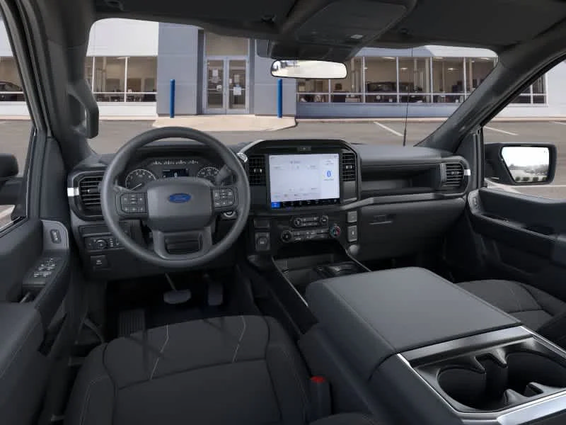 New 2026 Ford F150 STX w/ Equipment Group 200A AWD/4WD image 9