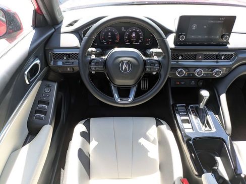 Used 2025 Acura Integra A-Spec FWD image 16