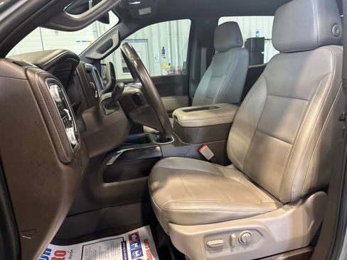 Used 2021 GMC Sierra 1500 SLT w/ SLT Premium Plus Package AWD/4WD image 15