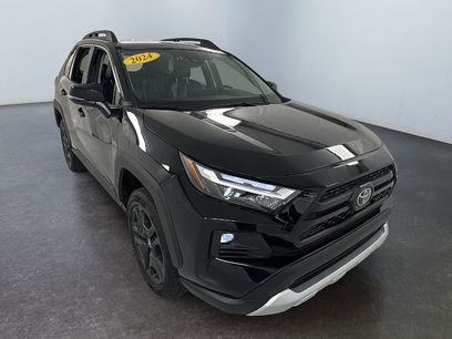 Used 2024 Toyota RAV4 Adventure