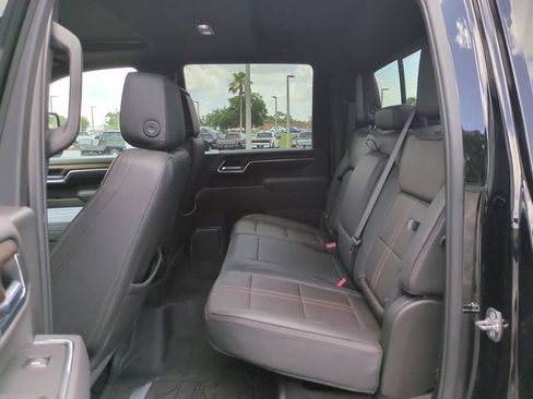 Used 2025 Chevrolet Silverado 3500 High Country w/ High Country Premium Package AWD/4WD image 14