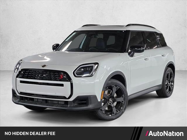 New 2027 MINI Cooper Countryman S w/ Comfort Package Max AWD/4WD image 1