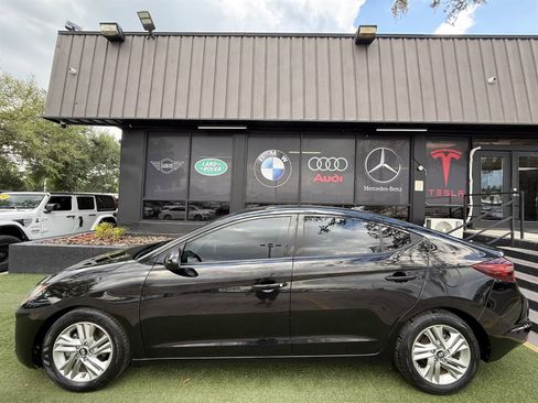 Used 2019 Hyundai Elantra SEL w/ Cargo Package image 7