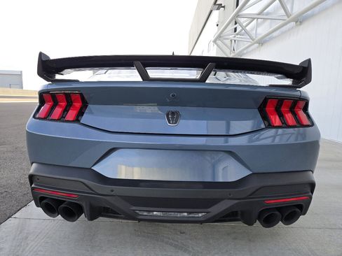 Used 2025 Ford Mustang Dark Horse w/ Dark Horse Handlin Package image 36