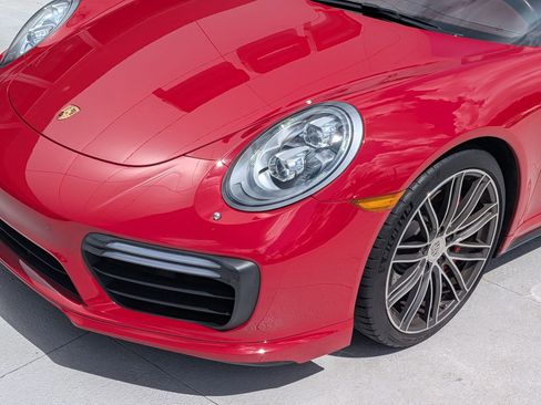 Used 2018 Porsche 911 Turbo AWD/4WD image 12