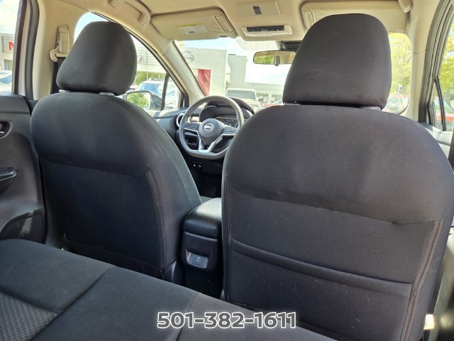 Used 2024 Nissan Versa SR FWD image 19