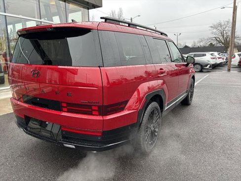 New 2026 Hyundai Santa Fe Calligraphy image 5