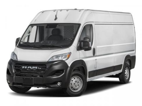 Used 2025 RAM ProMaster 2500 w/ U-Haul Equipment Group FWD image 4