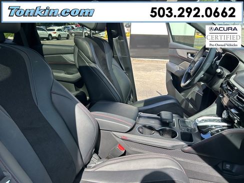 Used 2024 Acura MDX A-Spec AWD/4WD image 12