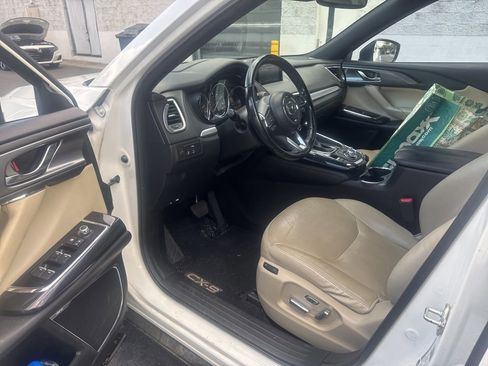 Used 2018 MAZDA CX-9 Grand Touring image 4