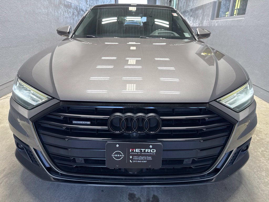 Used 2021 Audi A8 L 3.0T w/ Executive Plus Package AWD/4WD image 5
