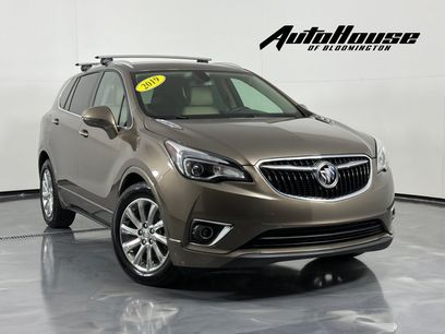 Used 2019 Buick Envision Essence