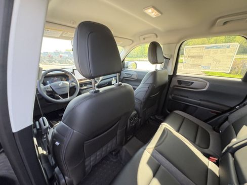 New 2026 Ford Bronco Sport Big Bend AWD/4WD image 18