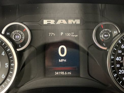 Used 2024 RAM 2500 Big Horn w/ Bed Utility Group AWD/4WD image 30