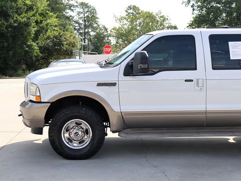Used 2004 Ford Excursion Eddie Bauer AWD/4WD image 5