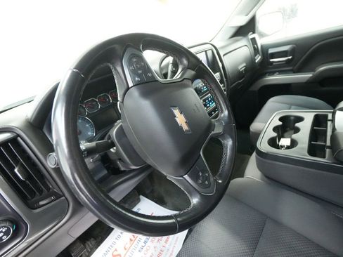 Used 2017 Chevrolet Silverado 1500 LT w/ All Star Edition image 14