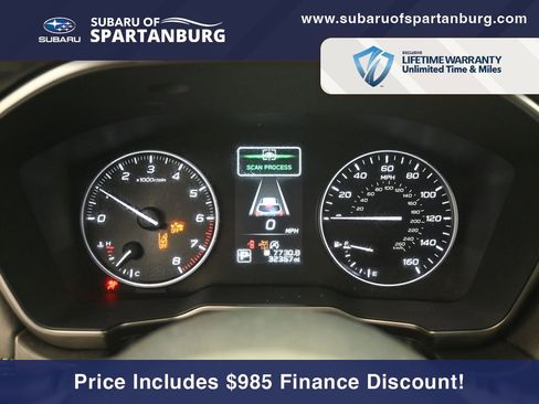 Used 2023 Subaru Outback Limited w/ Popular Package #2 image 9