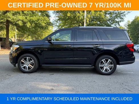 Used 2024 Ford Expedition Limited AWD/4WD image 4