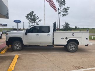 Used 2021 Chevrolet Silverado 2500 W/T w/ WT Fleet Convenience Package AWD/4WD video 2