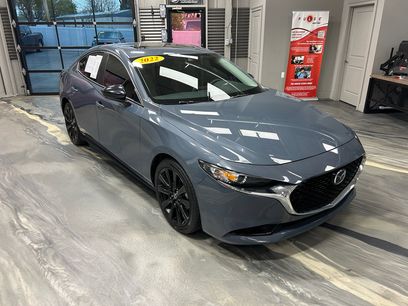 Used 2022 MAZDA MAZDA3 s