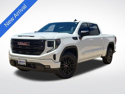 Certified 2025 GMC Sierra 1500 Elevation w/ Preferred Package