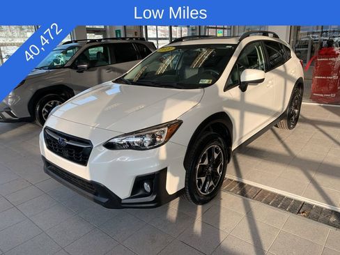 Used 2020 Subaru Crosstrek 2.0i Premium w/ Moonroof Package 1 image 2