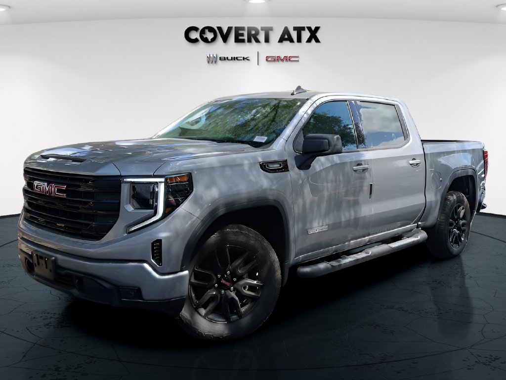 New 2026 GMC Sierra 1500 Elevation w/ Elevation Select Package RWD image 1