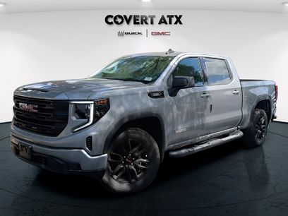 New 2026 GMC Sierra 1500 Elevation w/ Elevation Select Package