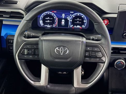 Used 2024 Toyota Tacoma TRD Sport image 35