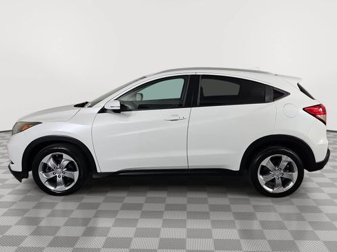 Used 2017 Honda HR-V EX-L image 5