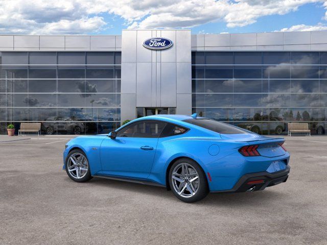 New 2025 Ford Mustang GT Premium RWD image 4