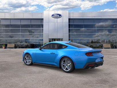 New 2025 Ford Mustang GT Premium