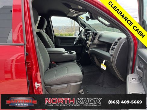 New 2026 RAM 2500 Tradesman image 27