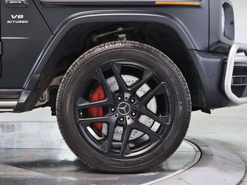 Used 2023 Mercedes-Benz G 63 AMG 4MATIC image 19