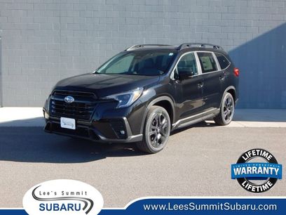 Certified 2025 Subaru Ascent Bronze Edition w/ Popular Package #2