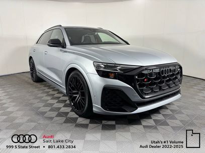 New 2026 Audi SQ8 Prestige