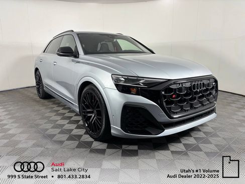 New 2026 Audi SQ8 Prestige AWD/4WD image 1