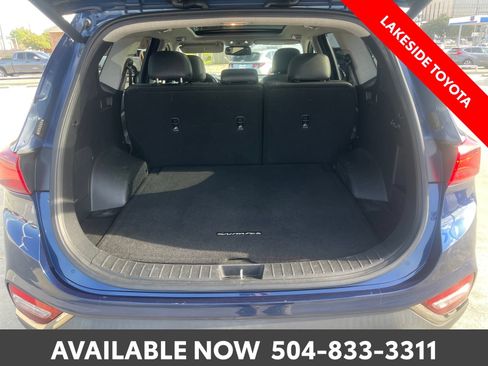 Used 2020 Hyundai Santa Fe Limited FWD image 19