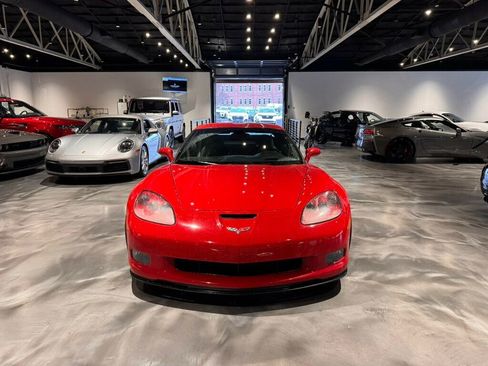 Used 2007 Chevrolet Corvette Z06 w/ Preferred Equipment Group image 8